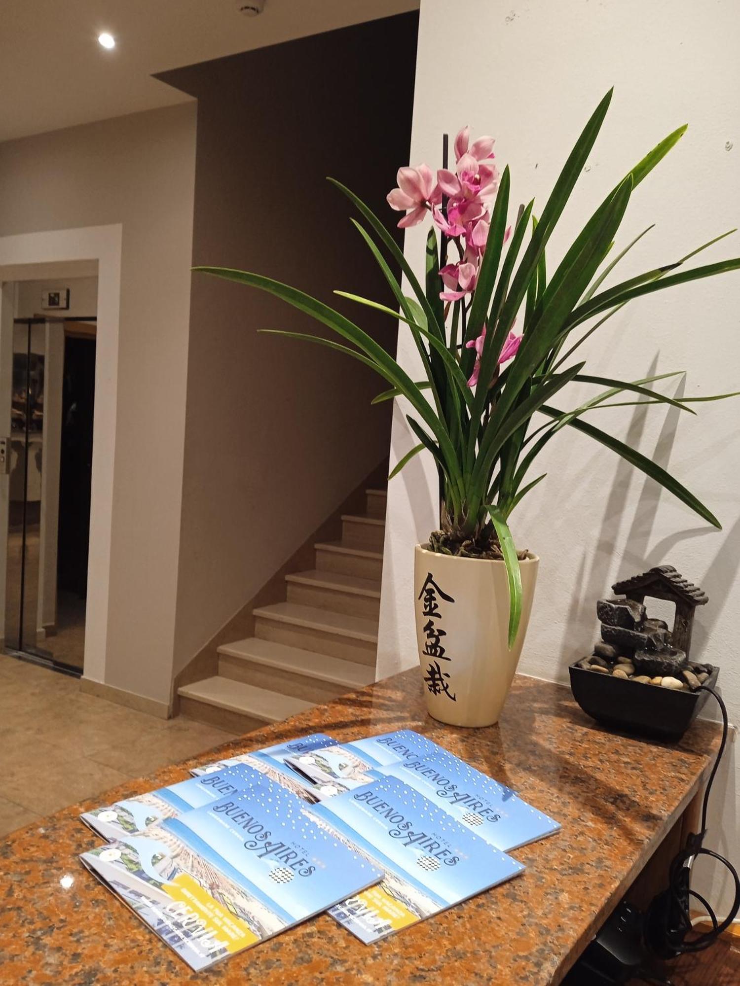 Hotel Buenos Aires Червия Екстериор снимка